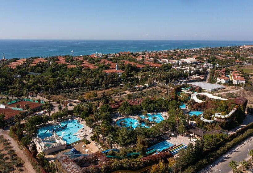 هتل Ali Bey Park Manavgat   Ultra All Inclusive