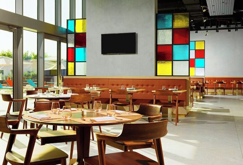 Fotos del hotel Aloft Palm Jumeirah:  30