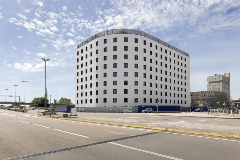 هتل a&o Hostel Venezia Mestre
