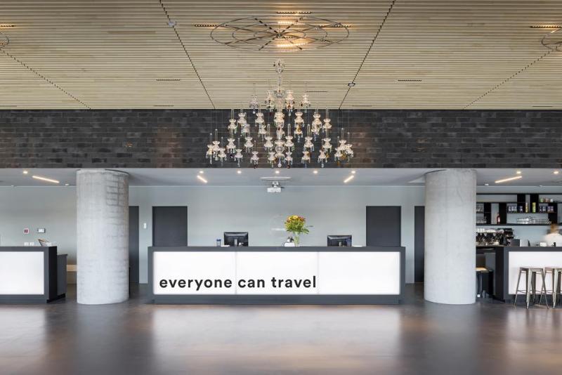 هتل a&o Hostel Venezia Mestre