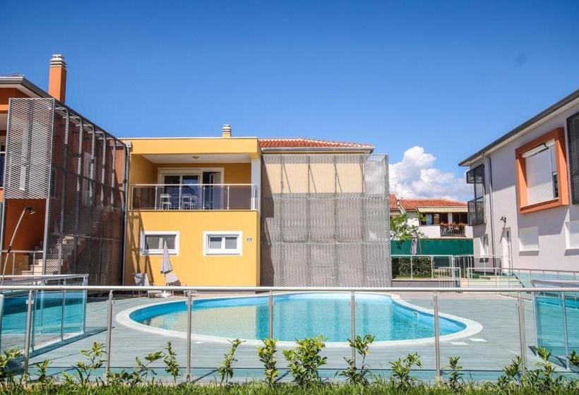 בית מלון כפרי Residence Elody