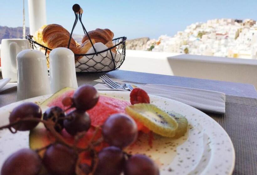 هتل Art Maisons Oia Castle