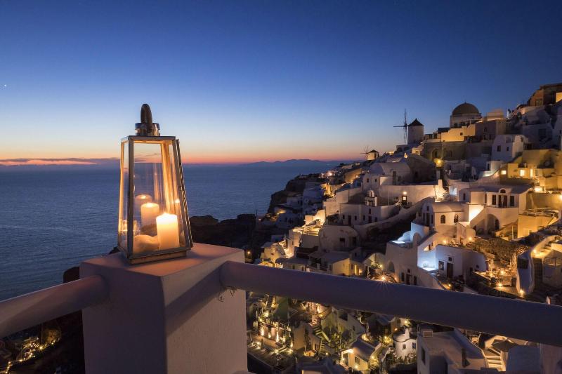 هتل Art Maisons Oia Castle