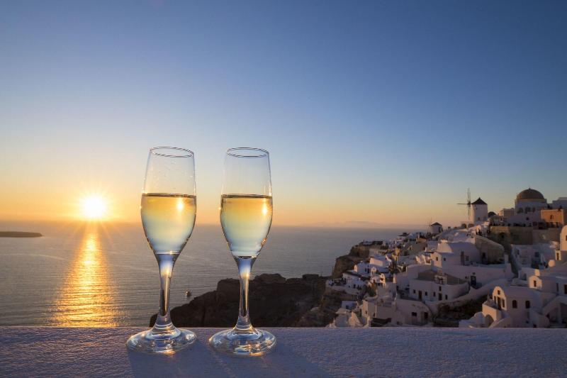 هتل Art Maisons Oia Castle