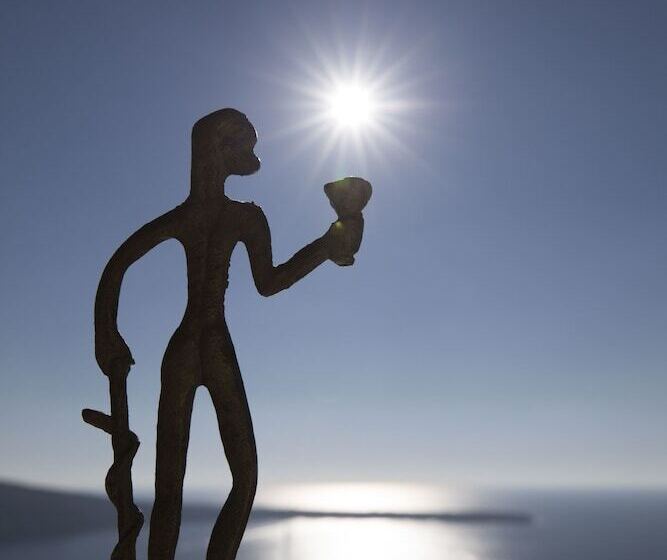 هتل Art Maisons Oia Castle