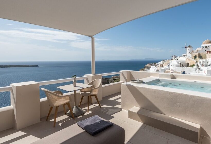 هتل Art Maisons Oia Castle