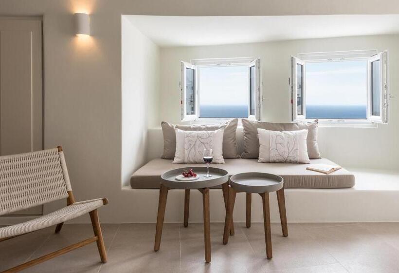 هتل Art Maisons Oia Castle