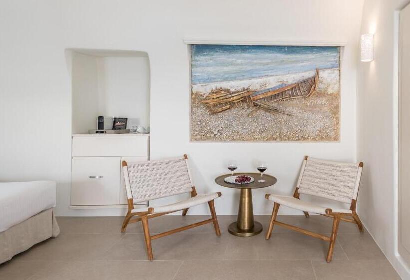 هتل Art Maisons Oia Castle