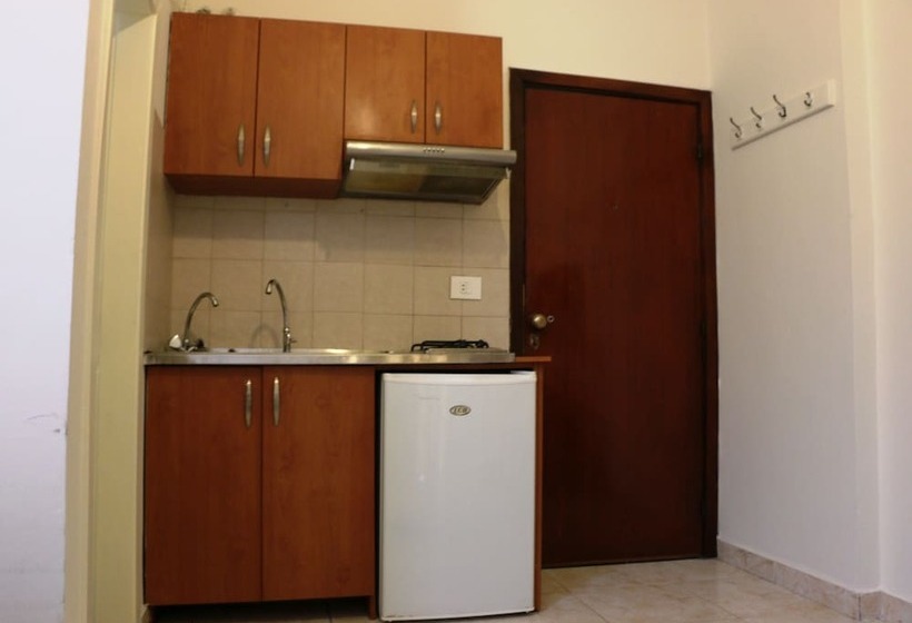 هتل Bil Residence