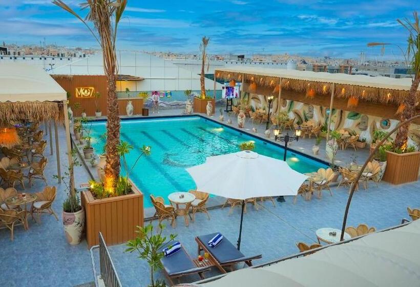 בית מלון כפרי Boudl Al Sahafa