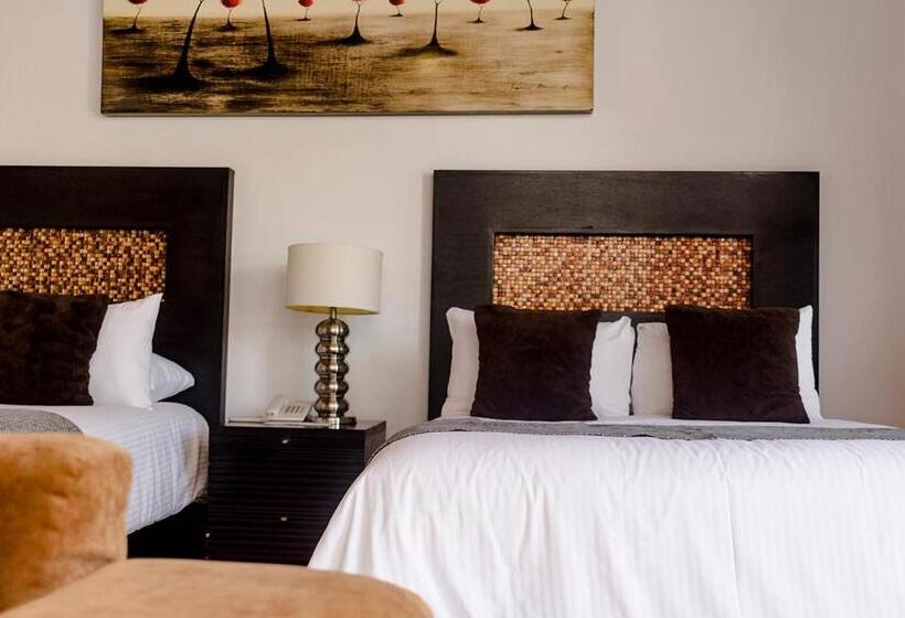 هتل Boutique Hacienda Guadalupe