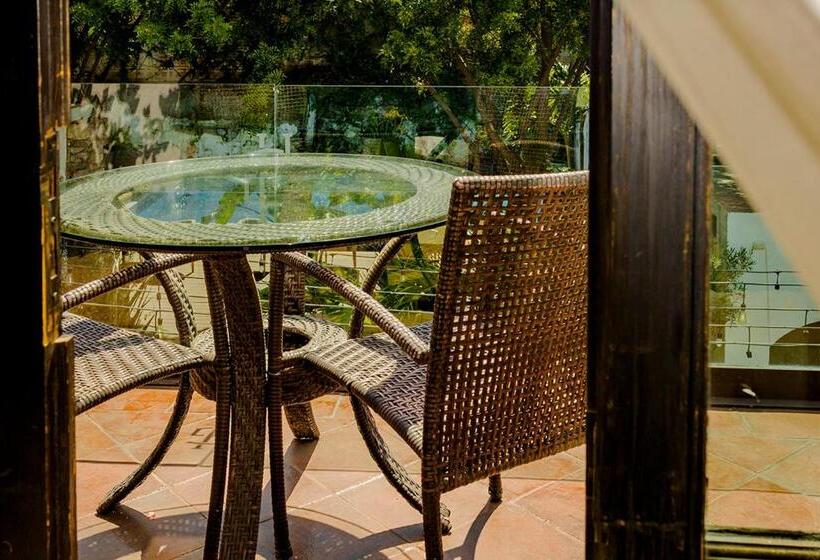 هتل Boutique Hacienda Guadalupe