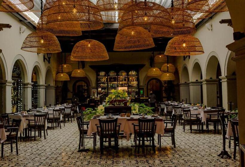 هتل Boutique Hacienda Guadalupe