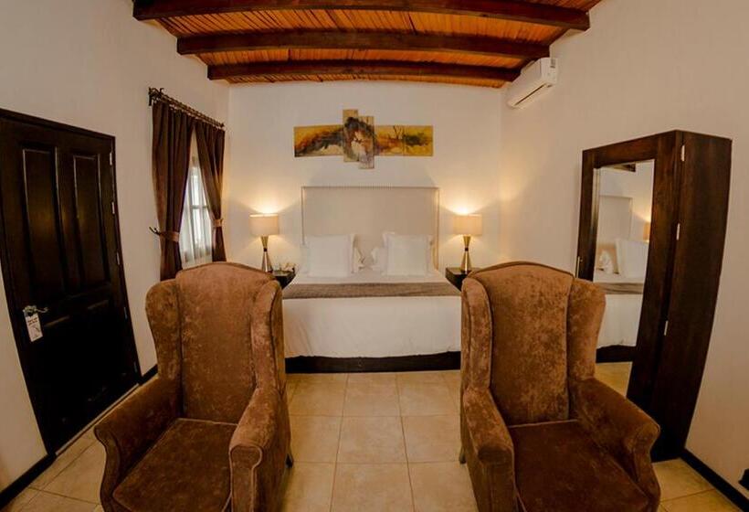 هتل Boutique Hacienda Guadalupe