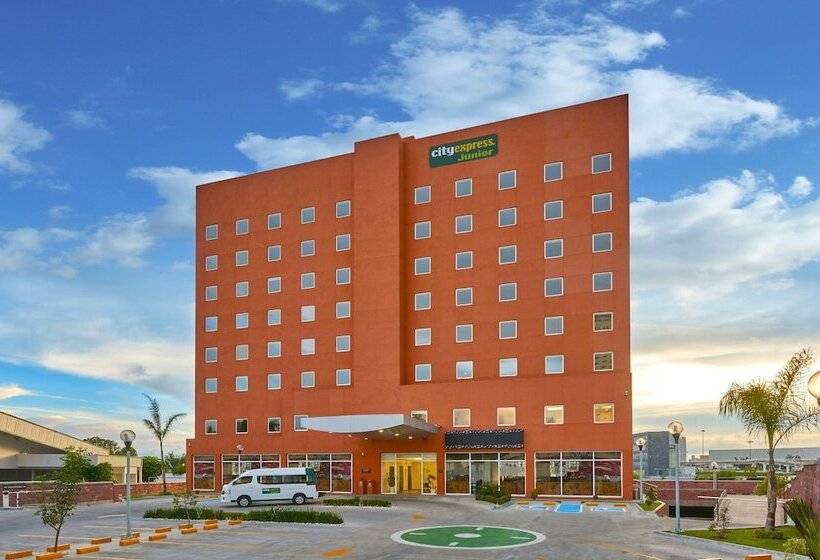 Fotos del hotel City Express Junior Puebla Angelopolis:  3