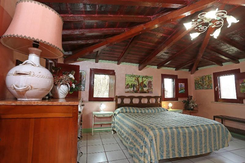 فندق Country House Fam Polucci Cave