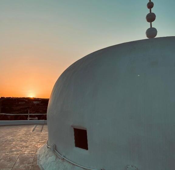 هتل Cupola Bianca Resort