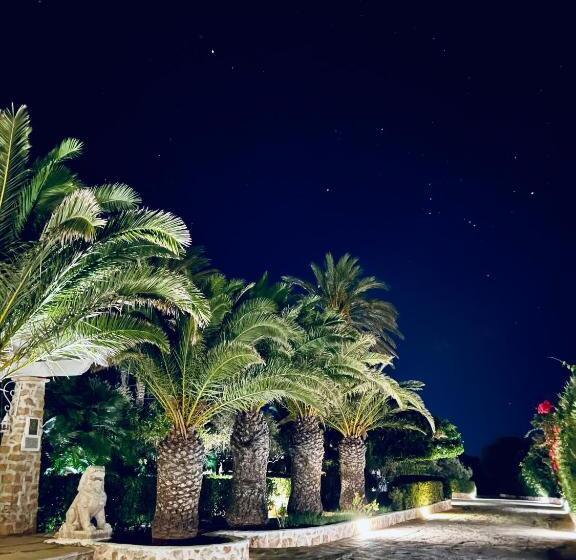 هتل Cupola Bianca Resort