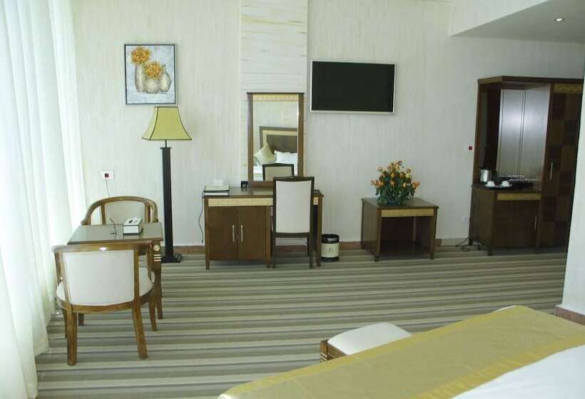 هتل Grand Resort & Spa  Bahir Dar