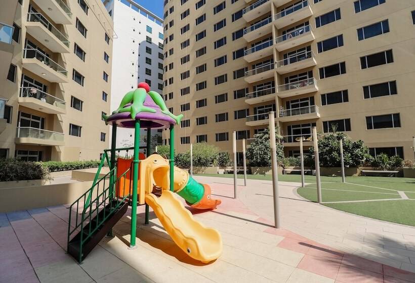 Gulf Suites Hotel Amwaj