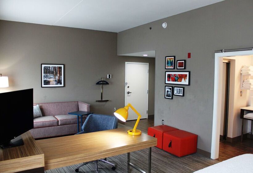 Отель Hampton Inn By Hilton Forsyth