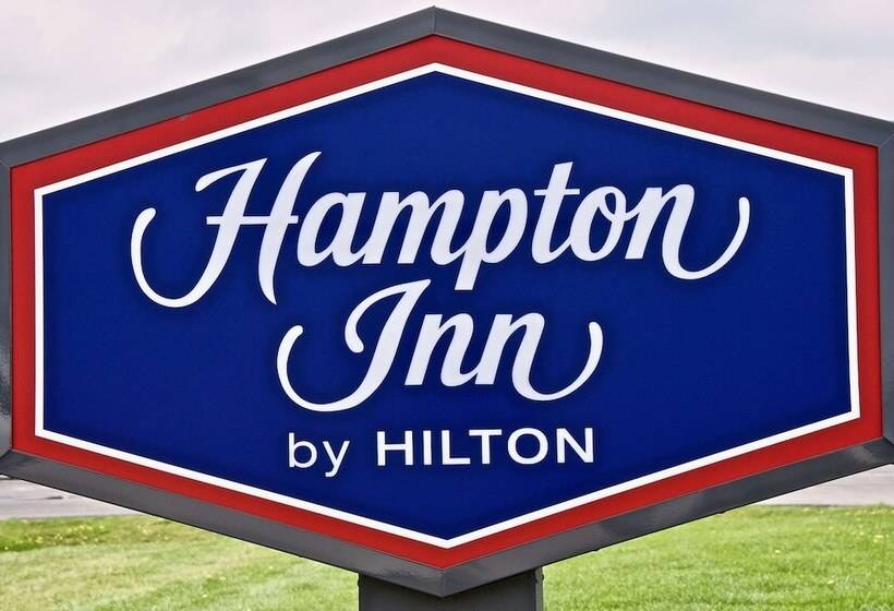酒店 Hampton Inn Kirksville
