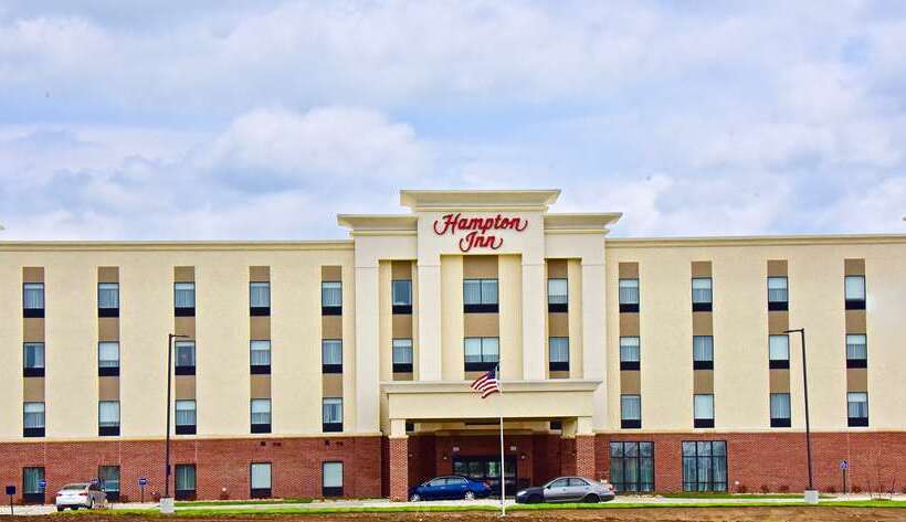 酒店 Hampton Inn Kirksville