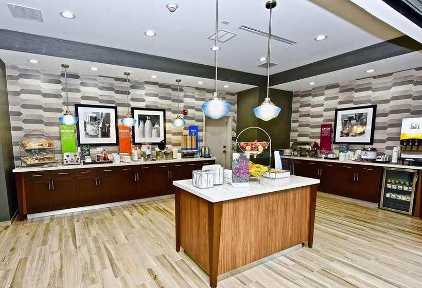 酒店 Hampton Inn Kirksville