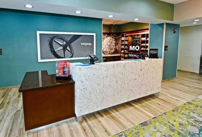 酒店 Hampton Inn Kirksville