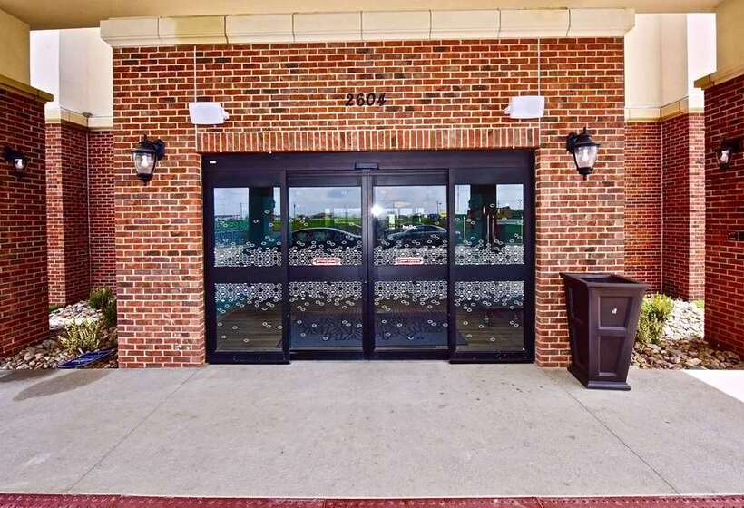 酒店 Hampton Inn Kirksville