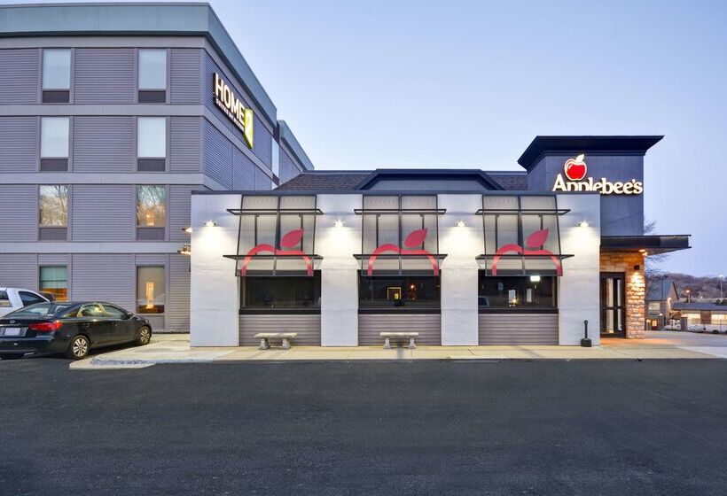 هتل Home2 Suites By Hilton Kansas City Ku Medical Center