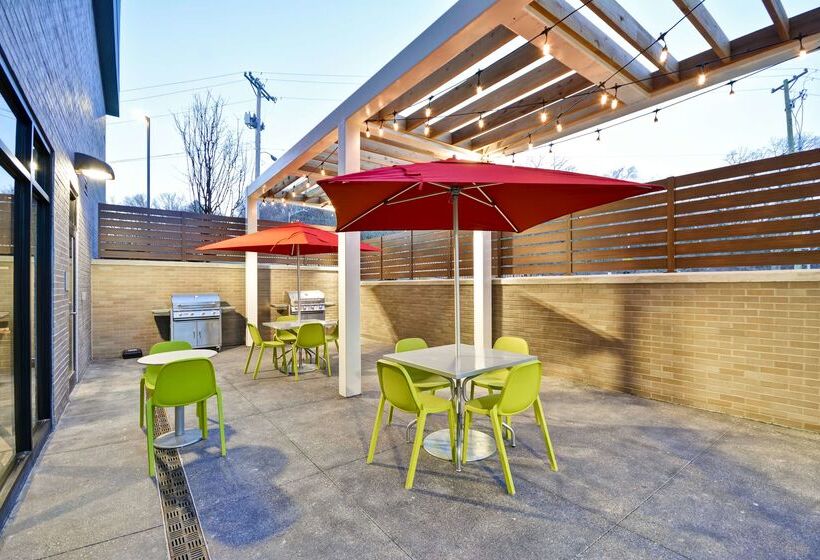 هتل Home2 Suites By Hilton Kansas City Ku Medical Center