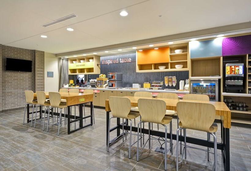 בית מלון כפרי Home2 Suites By Hilton Kansas City Ku Medical Center