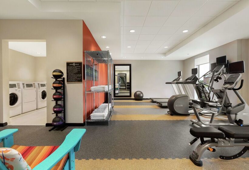 בית מלון כפרי Home2 Suites By Hilton Savannah Airport