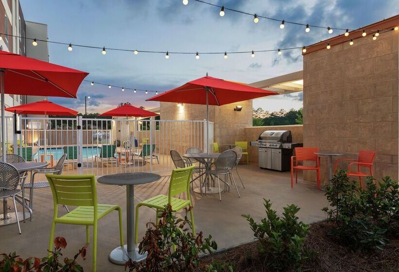 בית מלון כפרי Home2 Suites By Hilton Savannah Airport