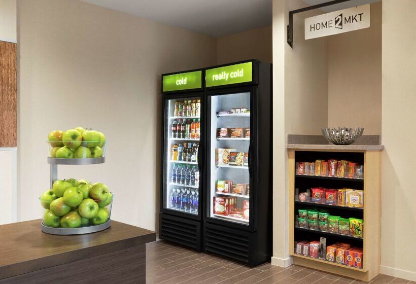 בית מלון כפרי Home2 Suites By Hilton Savannah Airport