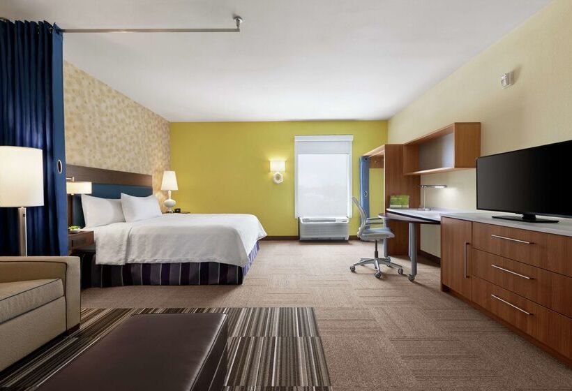 בית מלון כפרי Home2 Suites By Hilton Savannah Airport