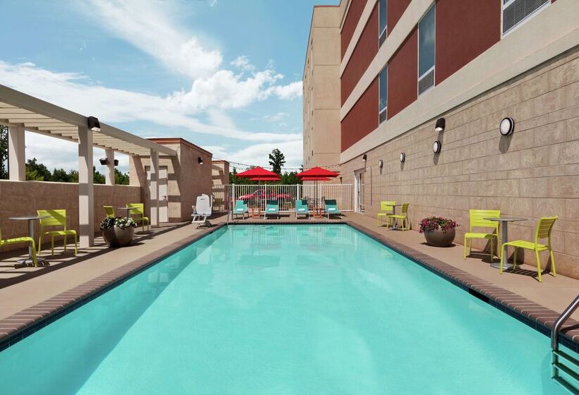 בית מלון כפרי Home2 Suites By Hilton Savannah Airport