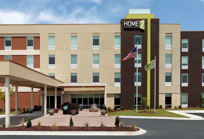 בית מלון כפרי Home2 Suites By Hilton Savannah Airport