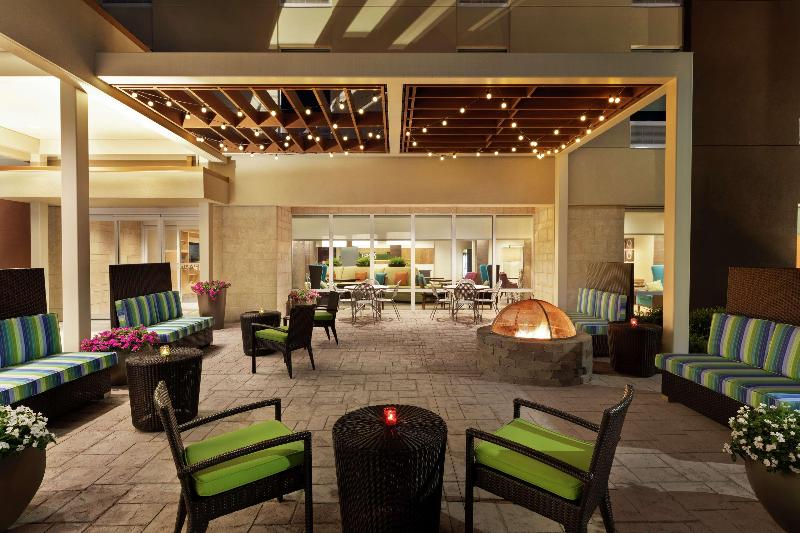 בית מלון כפרי Home2 Suites By Hilton Savannah Airport