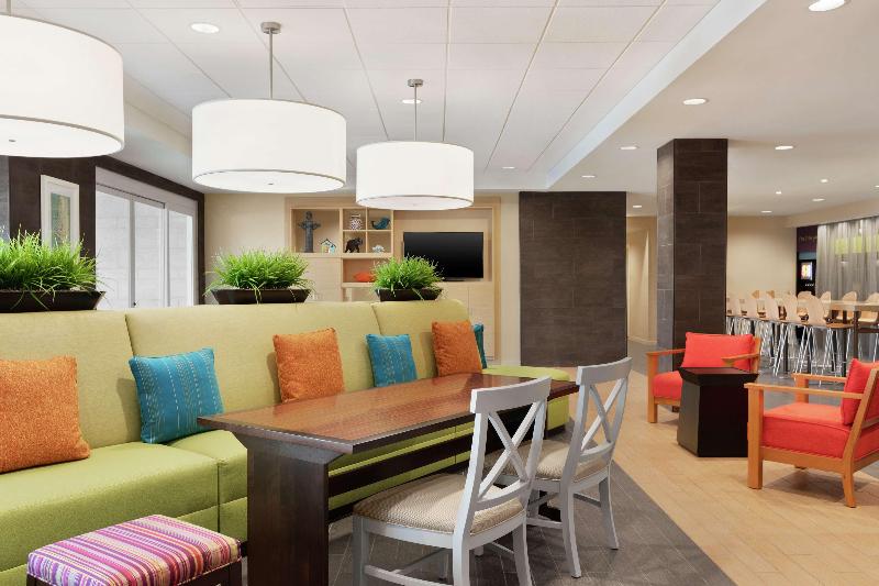 בית מלון כפרי Home2 Suites By Hilton Savannah Airport