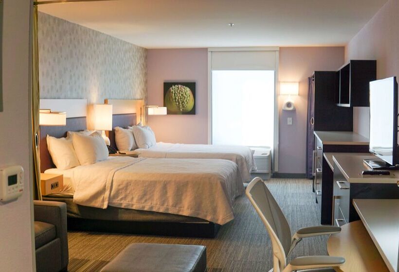 בית מלון כפרי Home2 Suites By Hilton Winstonsalem Hanes Mall