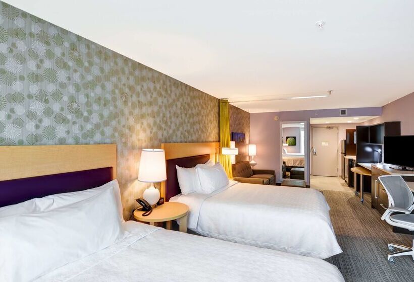 בית מלון כפרי Home2 Suites By Hilton Winstonsalem Hanes Mall