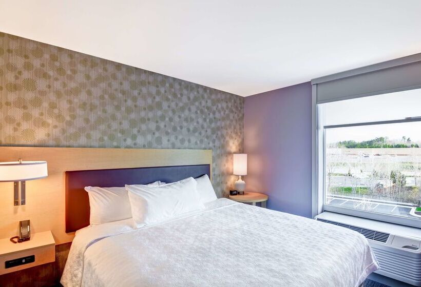 בית מלון כפרי Home2 Suites By Hilton Winstonsalem Hanes Mall