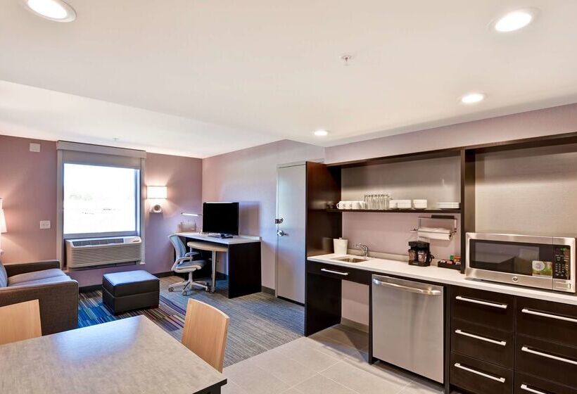 בית מלון כפרי Home2 Suites By Hilton Winstonsalem Hanes Mall