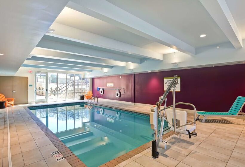 בית מלון כפרי Home2 Suites By Hilton Winstonsalem Hanes Mall