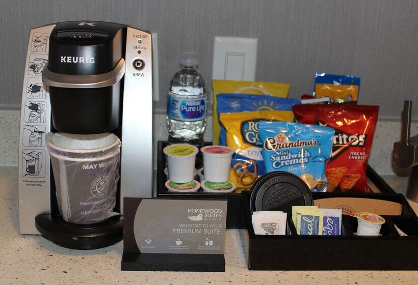 فندق Homewood Suites By Hilton Conroe