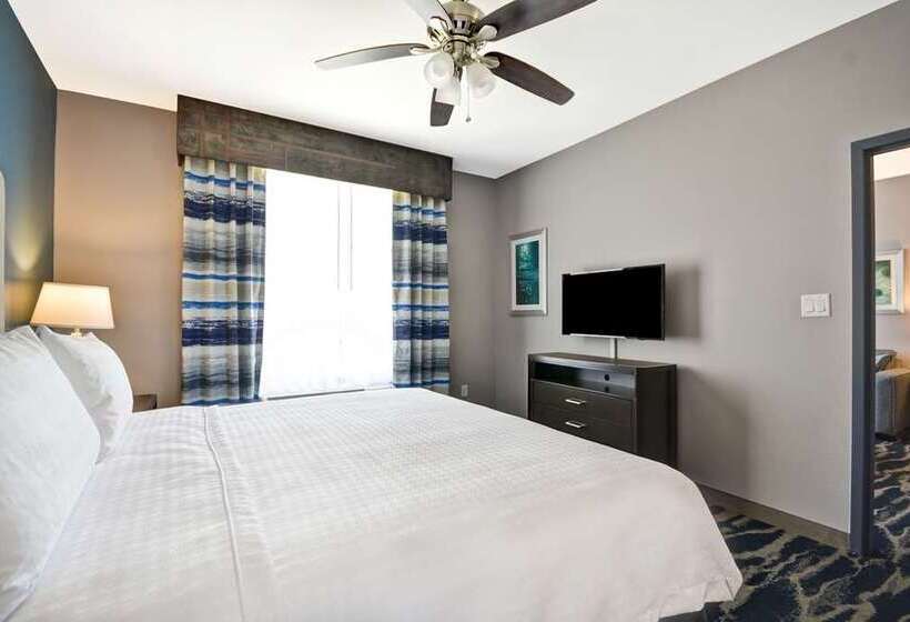 فندق Homewood Suites By Hilton Conroe