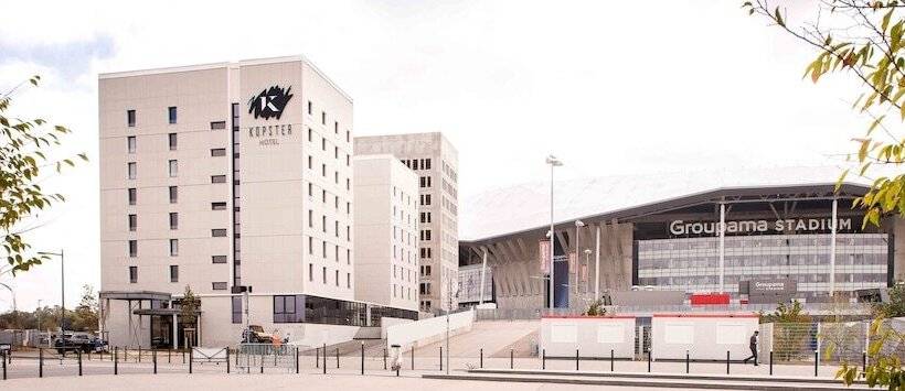 Fotos del hotel Kopster  Lyon Groupama Stadium:  12