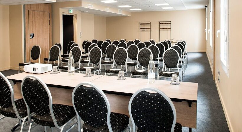 Fotos del hotel Kopster  Lyon Groupama Stadium:  22